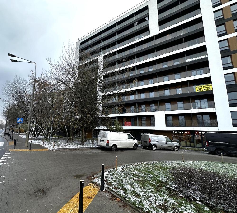 Apartament Lotnisko Chopina Warsaw Airport Varsóvia Exterior foto